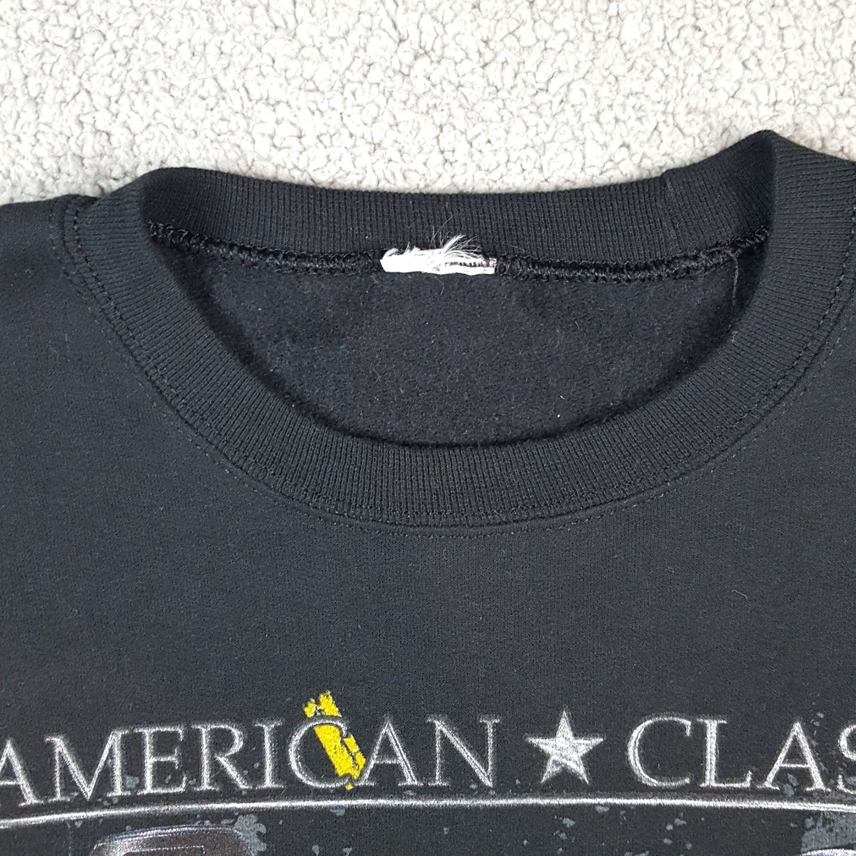 Fruit Of The Loom Vintage 90s American Muscle Cars Size XL Pullover Crewneck Sweatshirt Y2K Size US XL / EU 56 / 4 - 3 Thumbnail