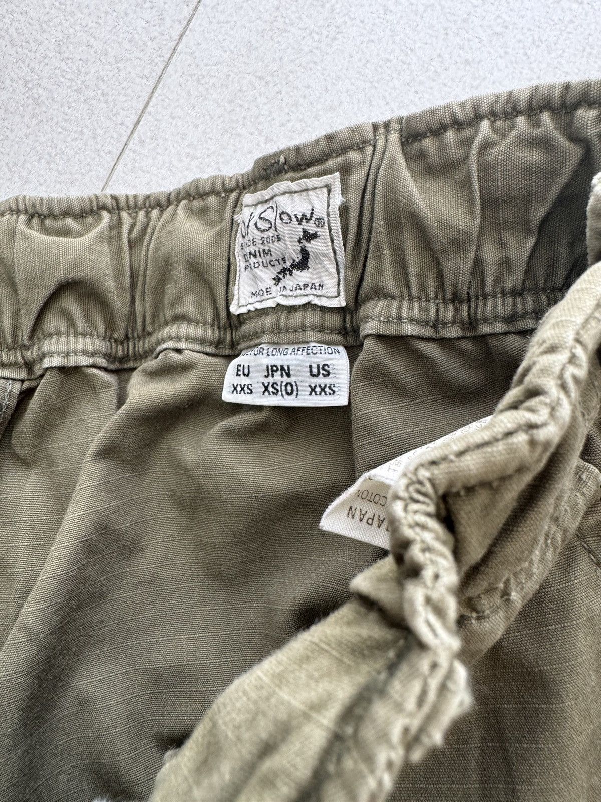 Orslow New Yorker Ripstop pants Size US 28 / EU 44 - 5 Thumbnail