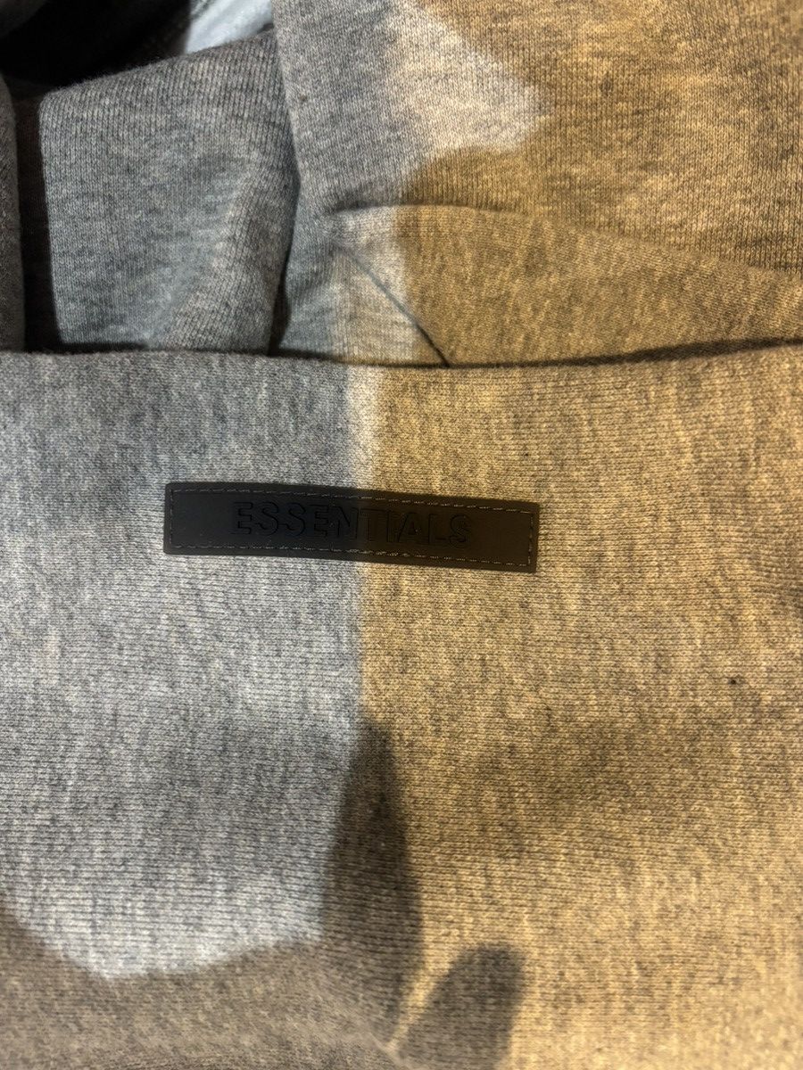 Fear of God Fear Of God Essentials Heather Oatmeal Hoodie - SMALL Size US S / EU 44-46 / 1 - 12 Thumbnail