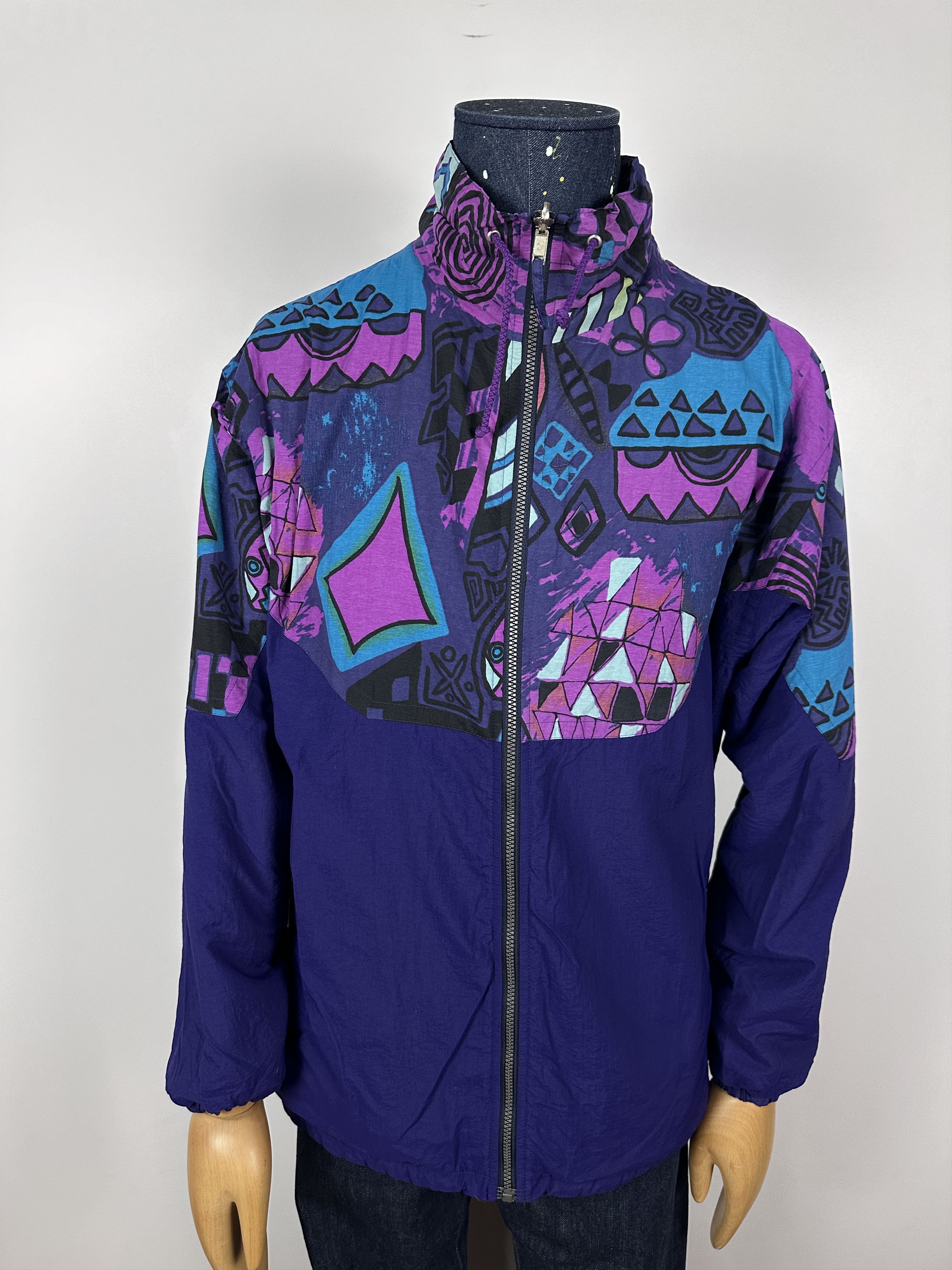 Mammut × Vintage Vintage Mammut Full Zip Fleece Reversible Jacket Mens Sz XL Size US XL / EU 56 / 4 - 9 Thumbnail