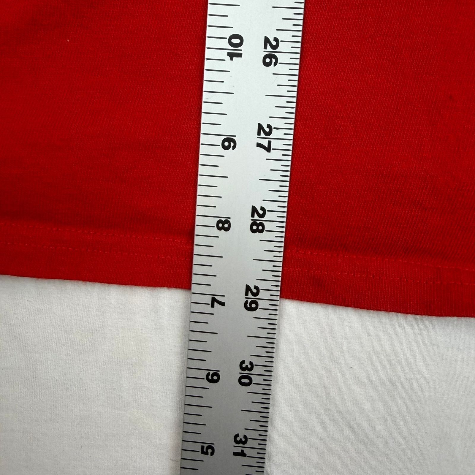Delta Vintage Kakamora Red Graphic Tee 3XL Size US XXL / EU 58 / 5 - 5 Thumbnail