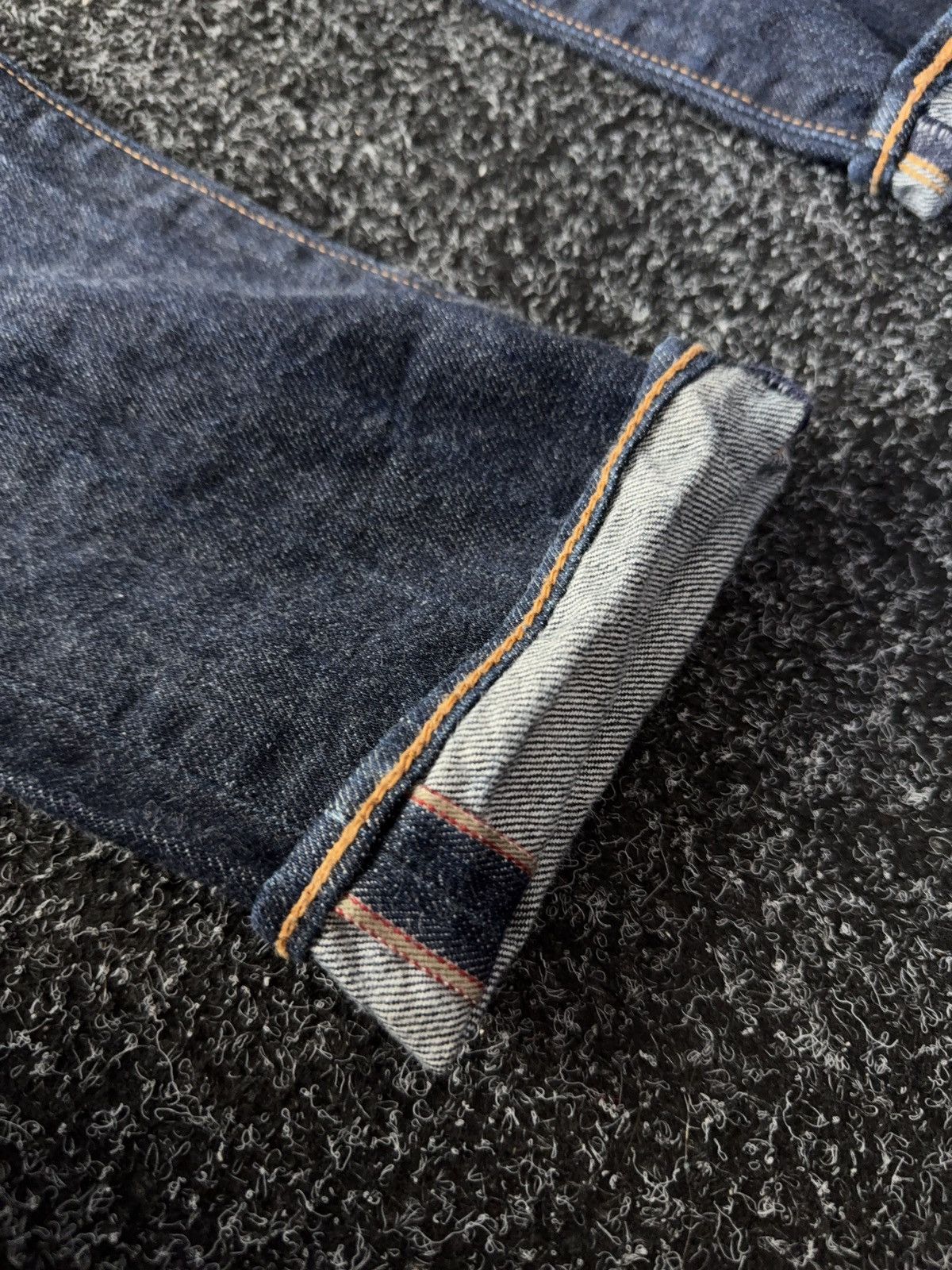 Levi's Vintage 00s Selvage Levi’s 510 Denim pants jeans Size 30" / US 8 / IT 44 - 3 Thumbnail