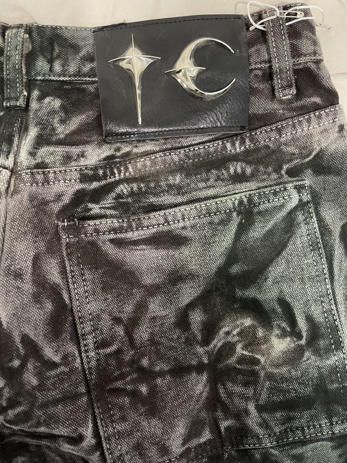 Thug Club Bio Army Set FW24 Blazer and Pants Size US XL / EU 56 / 4 - 9 Thumbnail
