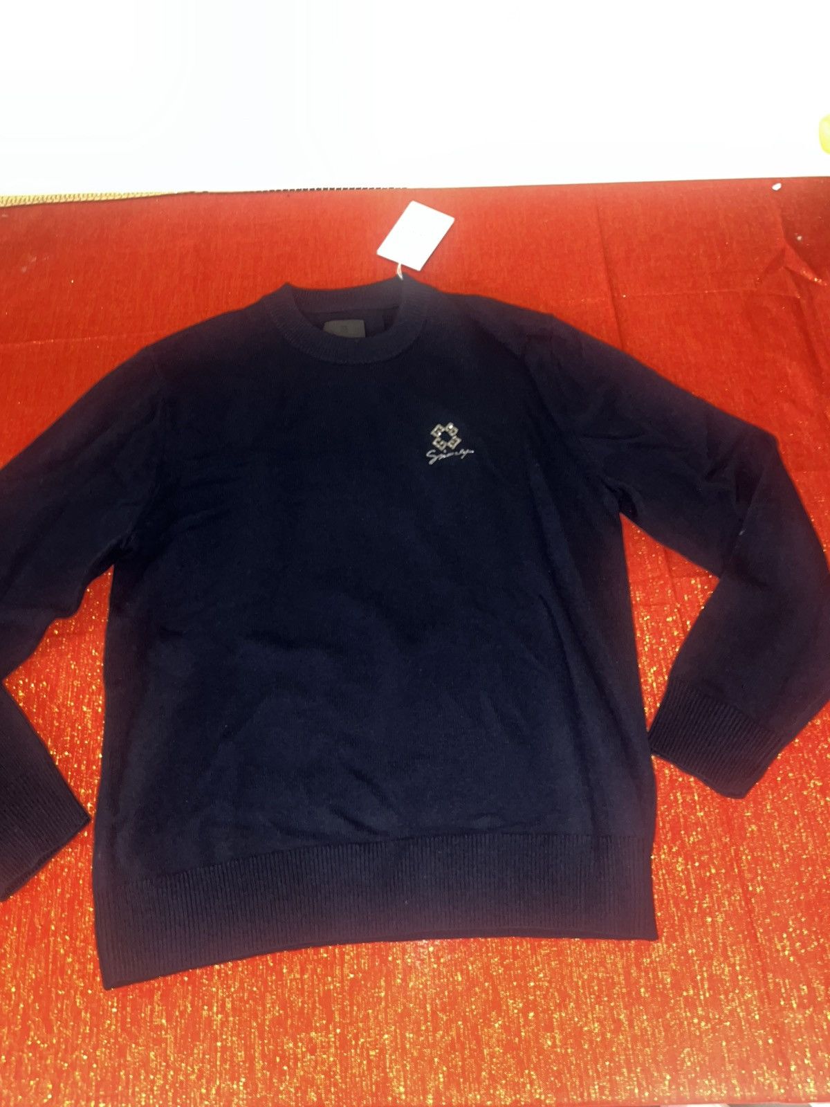 Givenchy Givenchy Sweater Sz XL Size US XL / EU 56 / 4 - 13 Thumbnail