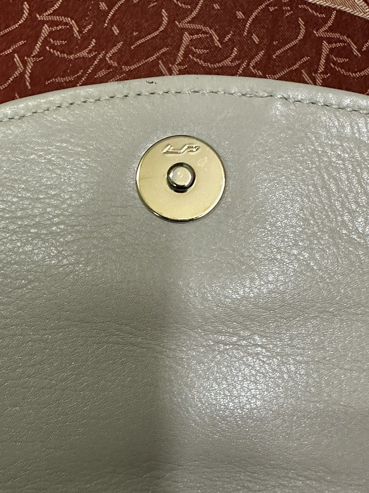Celine × Vintage AUTHENTIC VINTAGE CELINE MINI CROSSBODY BAG Size ONE SIZE - 14 Thumbnail