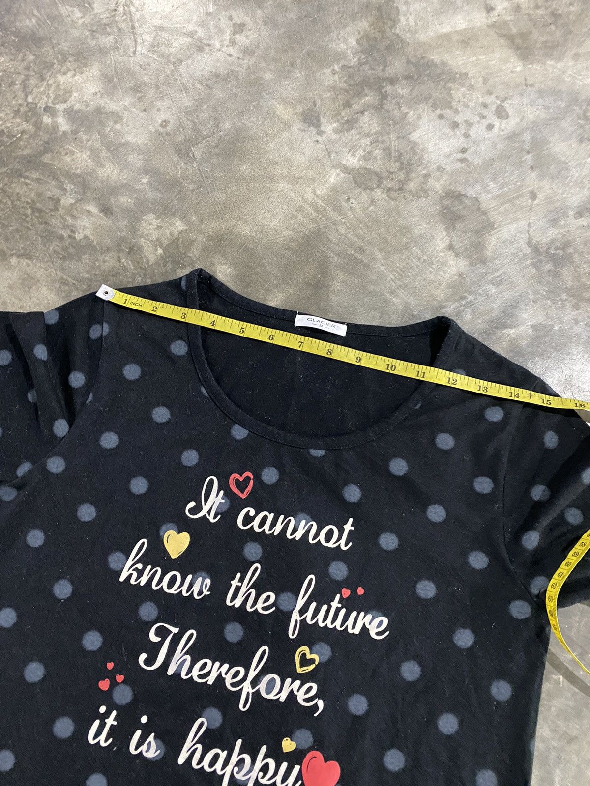 Hysteric Glamour × If Six Was Nine Y2k Glacier punk style long sleeve Size US S / EU 44-46 / 1 - 7 Thumbnail