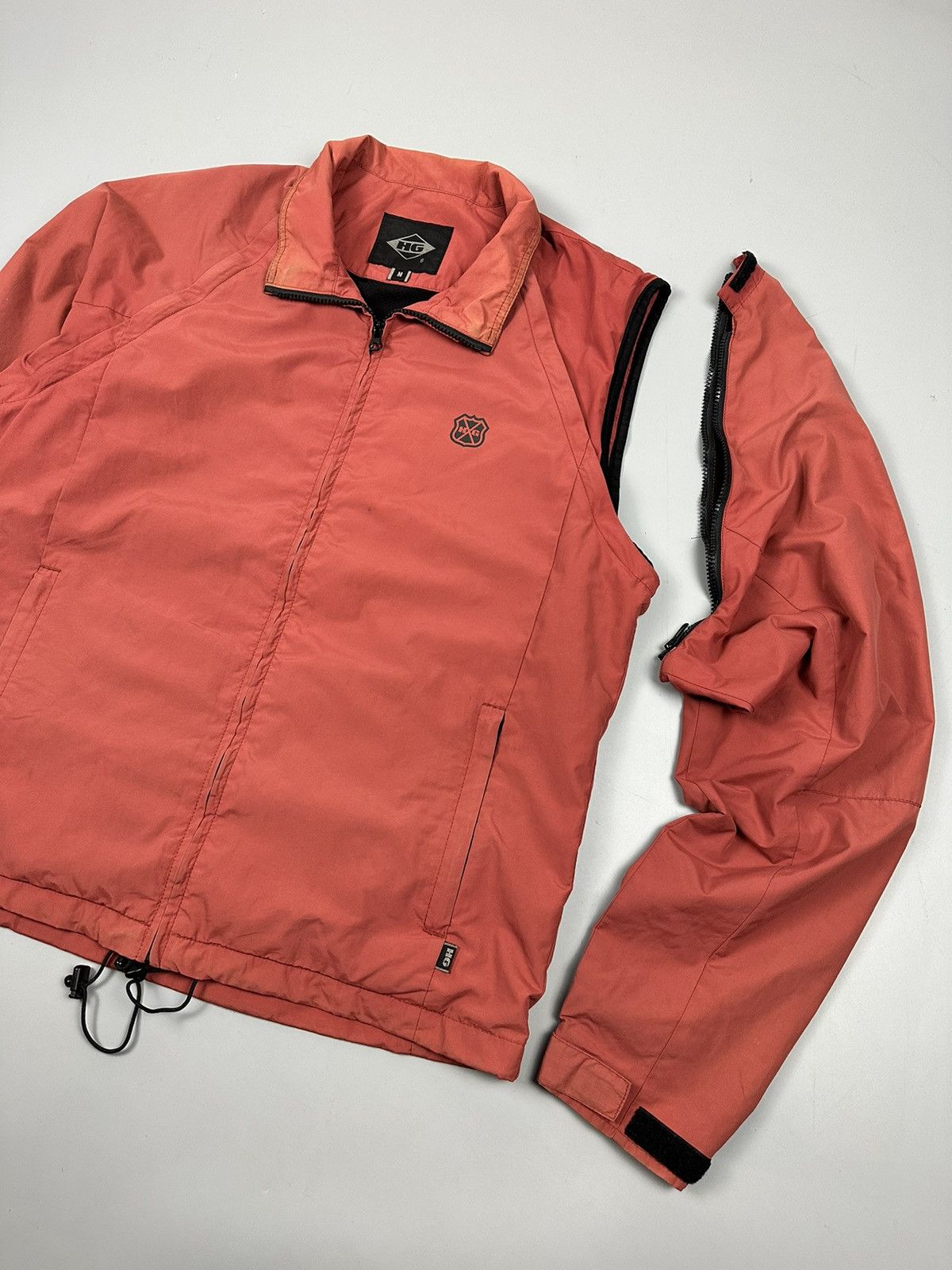 Hysteric Glamour Vintage Hysteric Glamour Compact Tactical Jacket Size US M / EU 48-50 / 2 - 7 Thumbnail