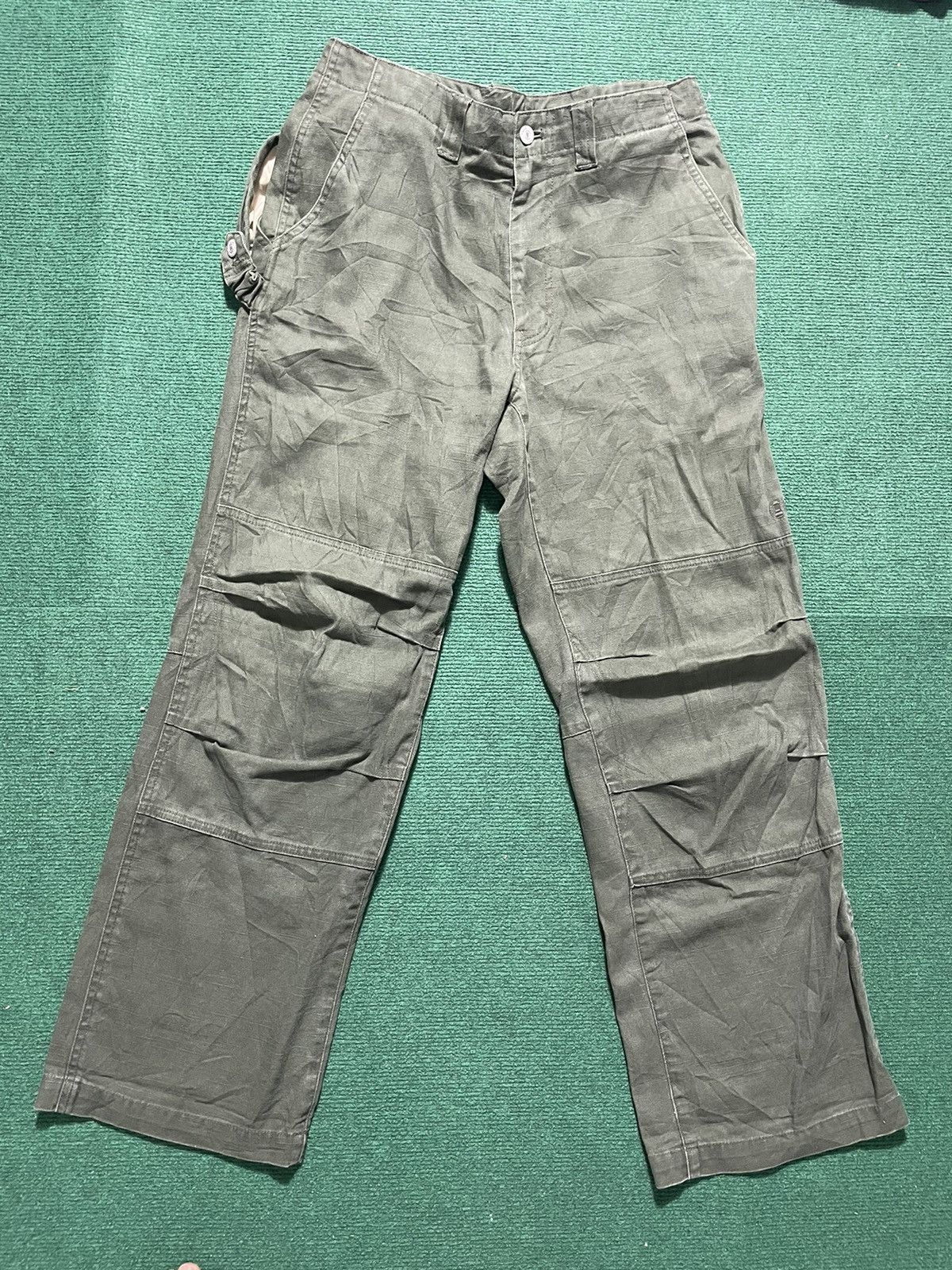 Coleman Vintage Coleman Workers Pants With Tools Section Size US 33 - 1 Thumbnail