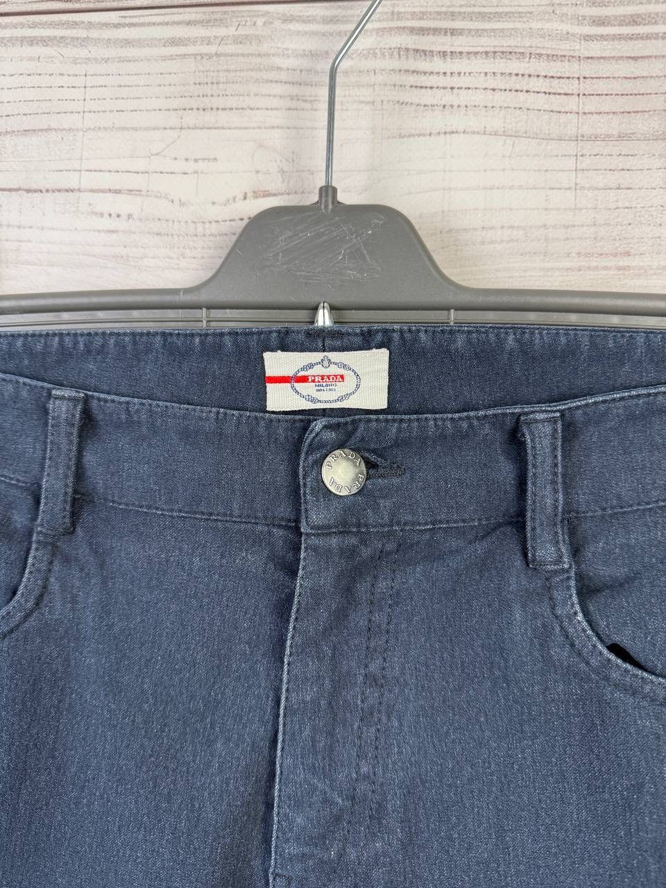 Prada Prada Jeans Tapered Fit Pants Size US 28 / EU 44 - 3 Thumbnail