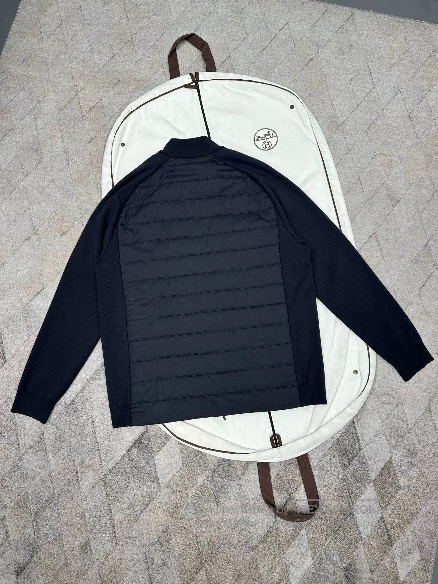 Loro Piana Loro Piana Gift Of King 12 Micron Down Jacket. Size US XL / EU 56 / 4 - 8 Thumbnail