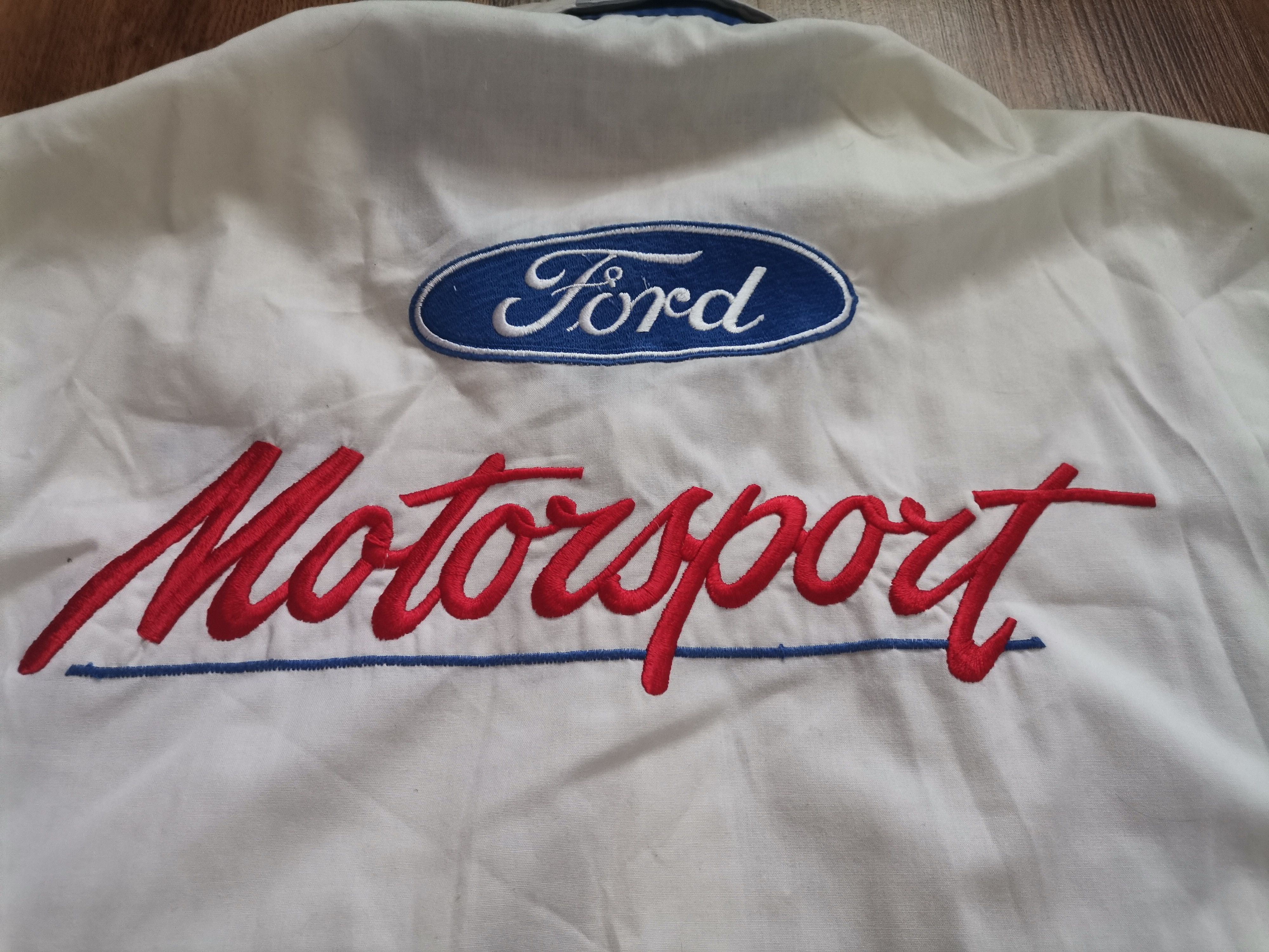 Ford Vintage Cap Ford Motorsport Shirt Size US L / EU 52-54 / 3 - 2 Thumbnail