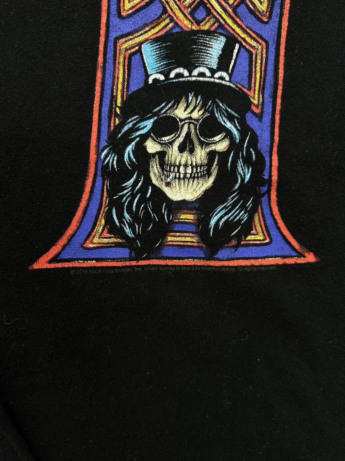 Band Tees × Vintage Vintage Guns N Roses Appetite For Destruction 2018 T-Shirt Size US L / EU 52-54 / 3 - 11 Thumbnail