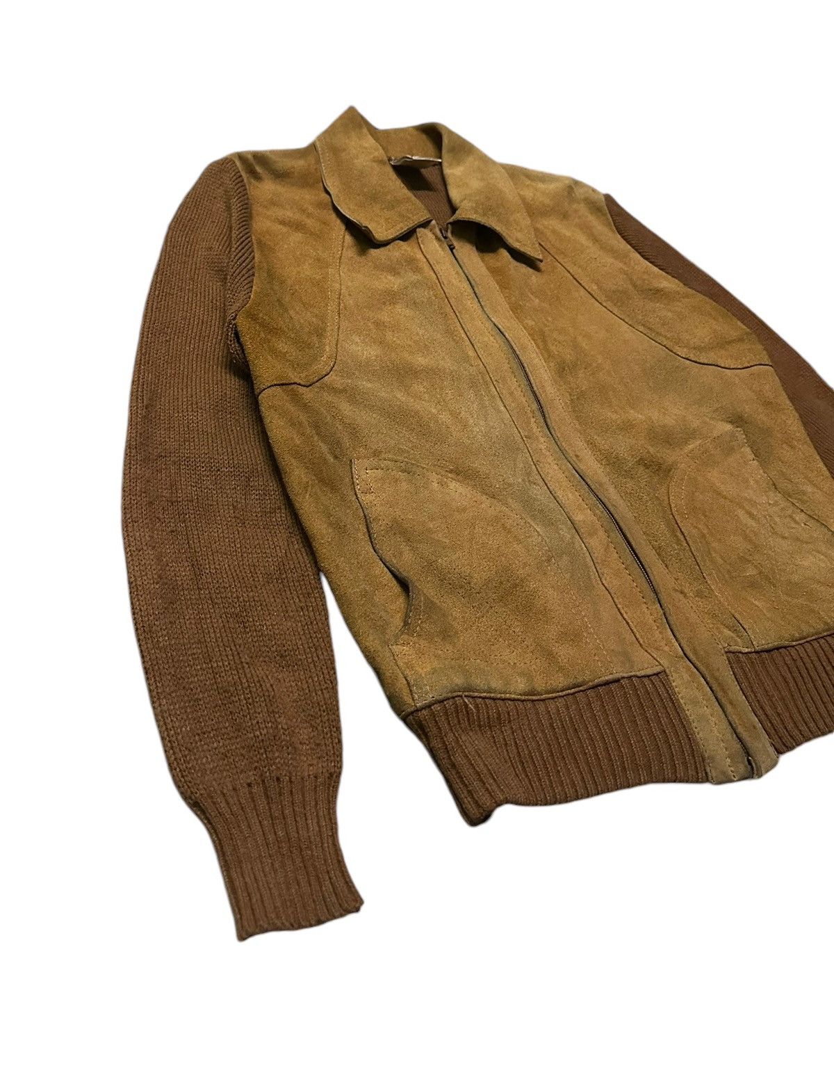 Vintage Kennington leather jacket Size US M / EU 48-50 / 2 - 5 Thumbnail
