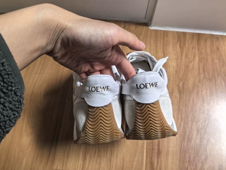 Loewe LOEWE Sneakers for sports and training Size US 6.5 / IT 36.5 - 3 Thumbnail