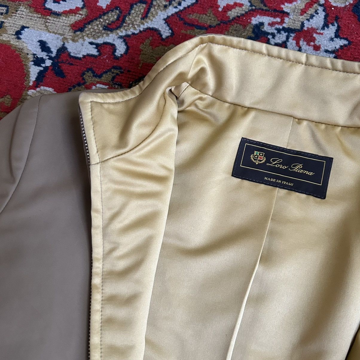 Loro Piana Loro Piana jacket Size S / US 4 / IT 40 - 8 Thumbnail