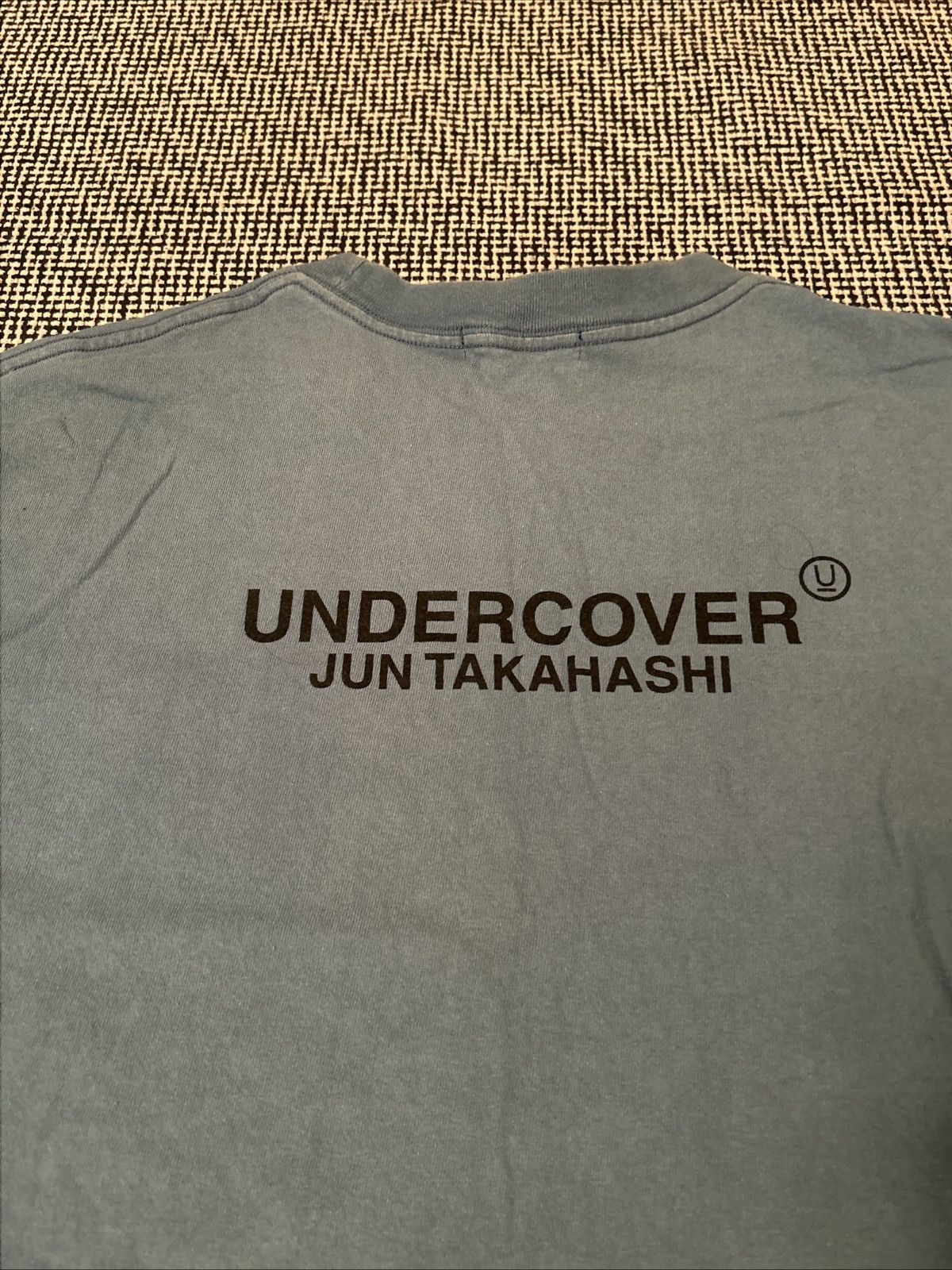 Undercover Undercover Jun Takahashi « We make noise not clothes » tee Size US L / EU 52-54 / 3 - 2 Thumbnail