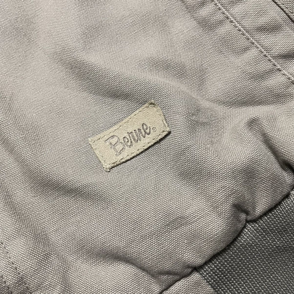 Carhartt Vintage berne look a like carhartt active jacket Size US L / EU 52-54 / 3 - 3 Thumbnail