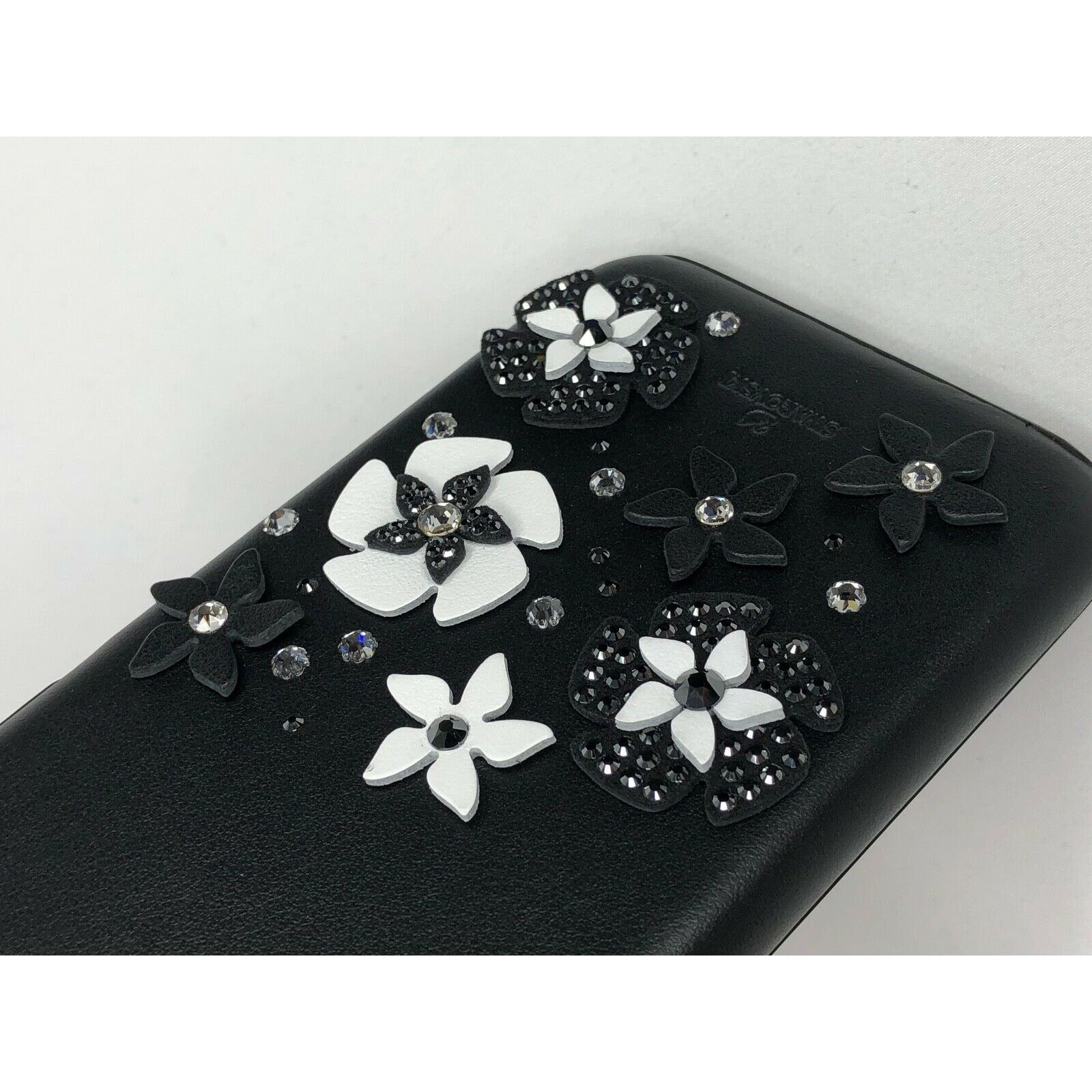 Swarovski Swarovski Mazy iPhone case iPhone X / XS Black Size ONE SIZE - 7 Thumbnail