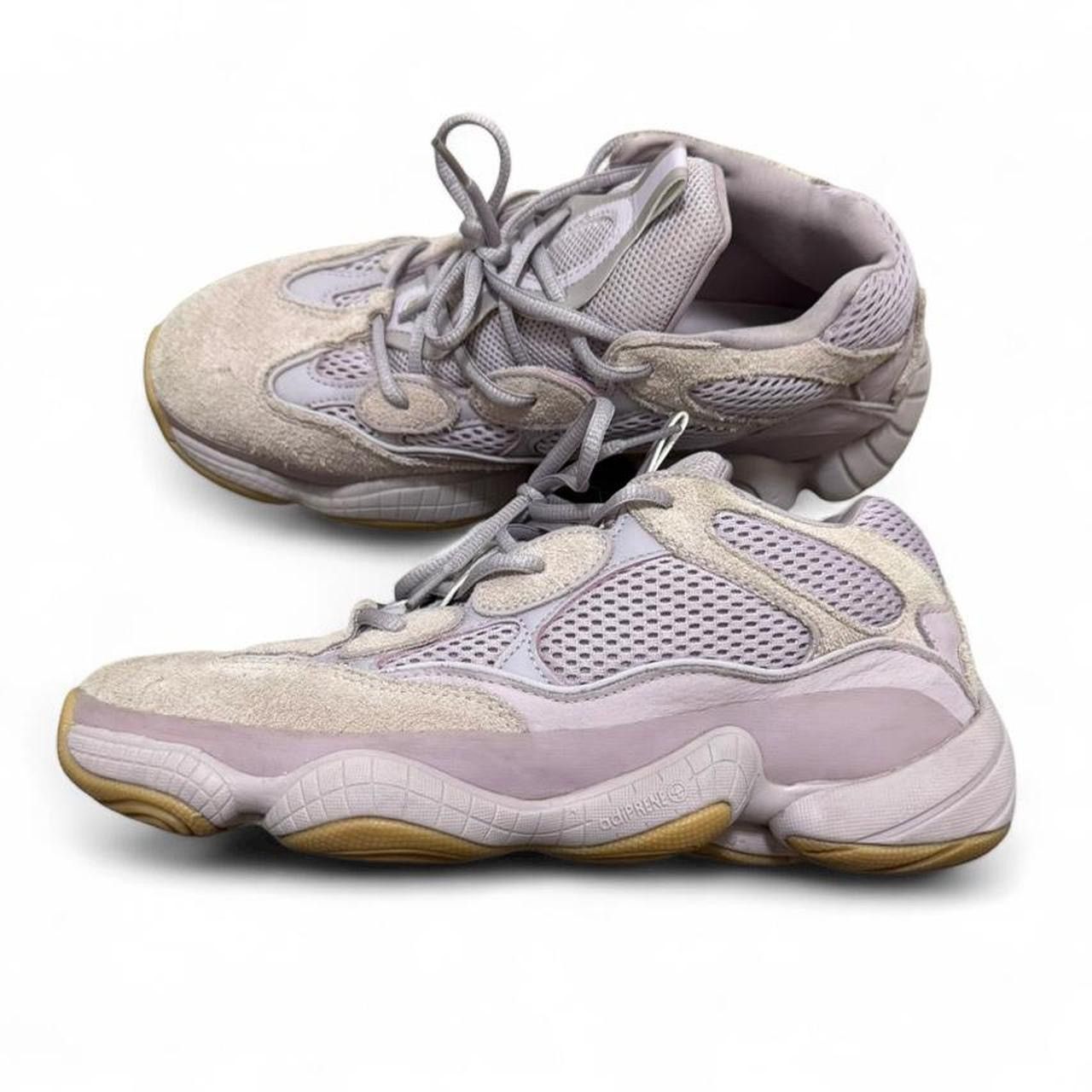 Yeezy Adidas Yeezy 500 soft vision by Kanye West. Men’s size 9.5 Size US 9.5 / EU 42-43 - 2 Thumbnail