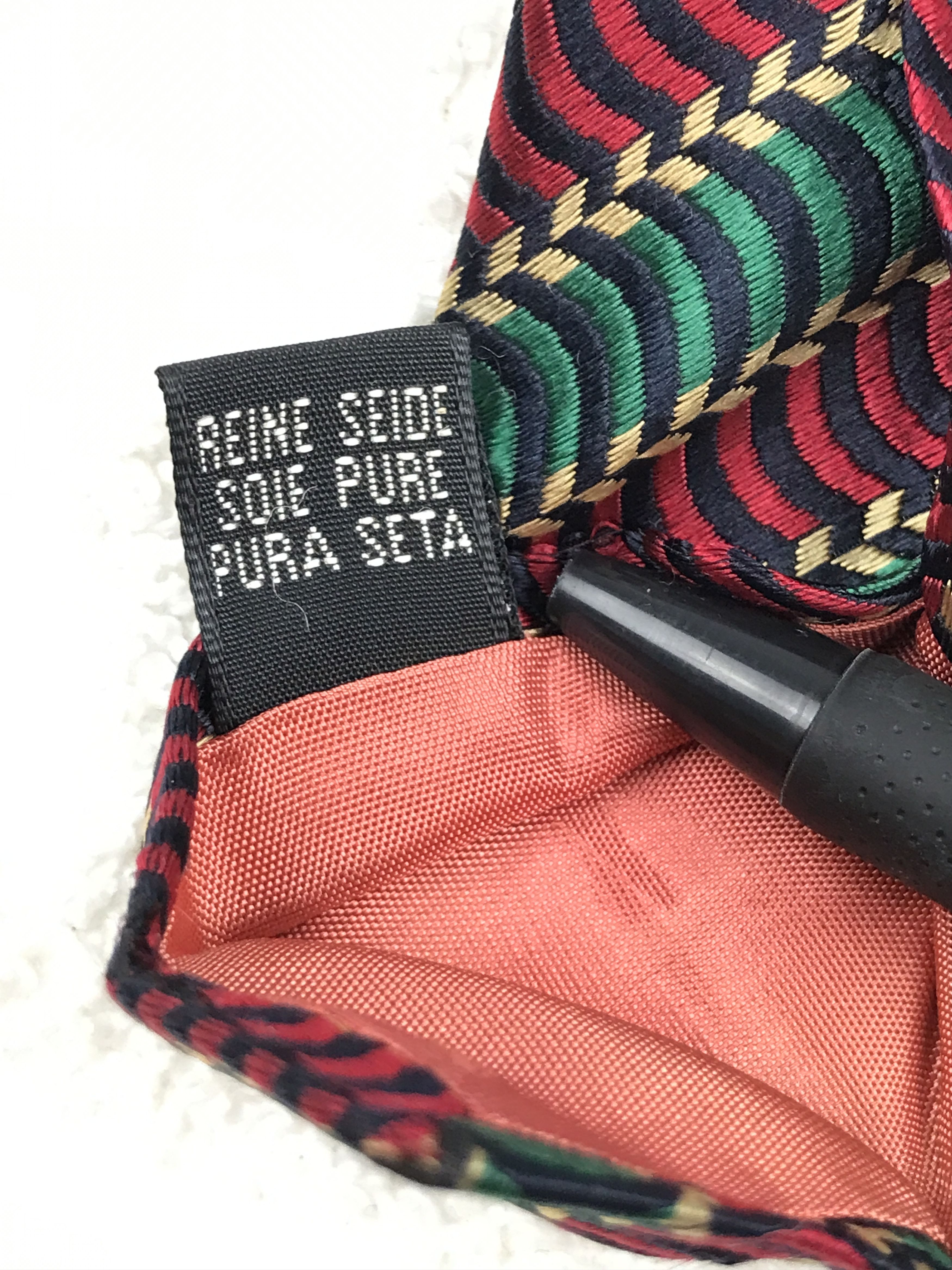 Designer × Paul Smith × Vintage Vintage Paul Smith Silk Necktie Size ONE SIZE - 8 Thumbnail
