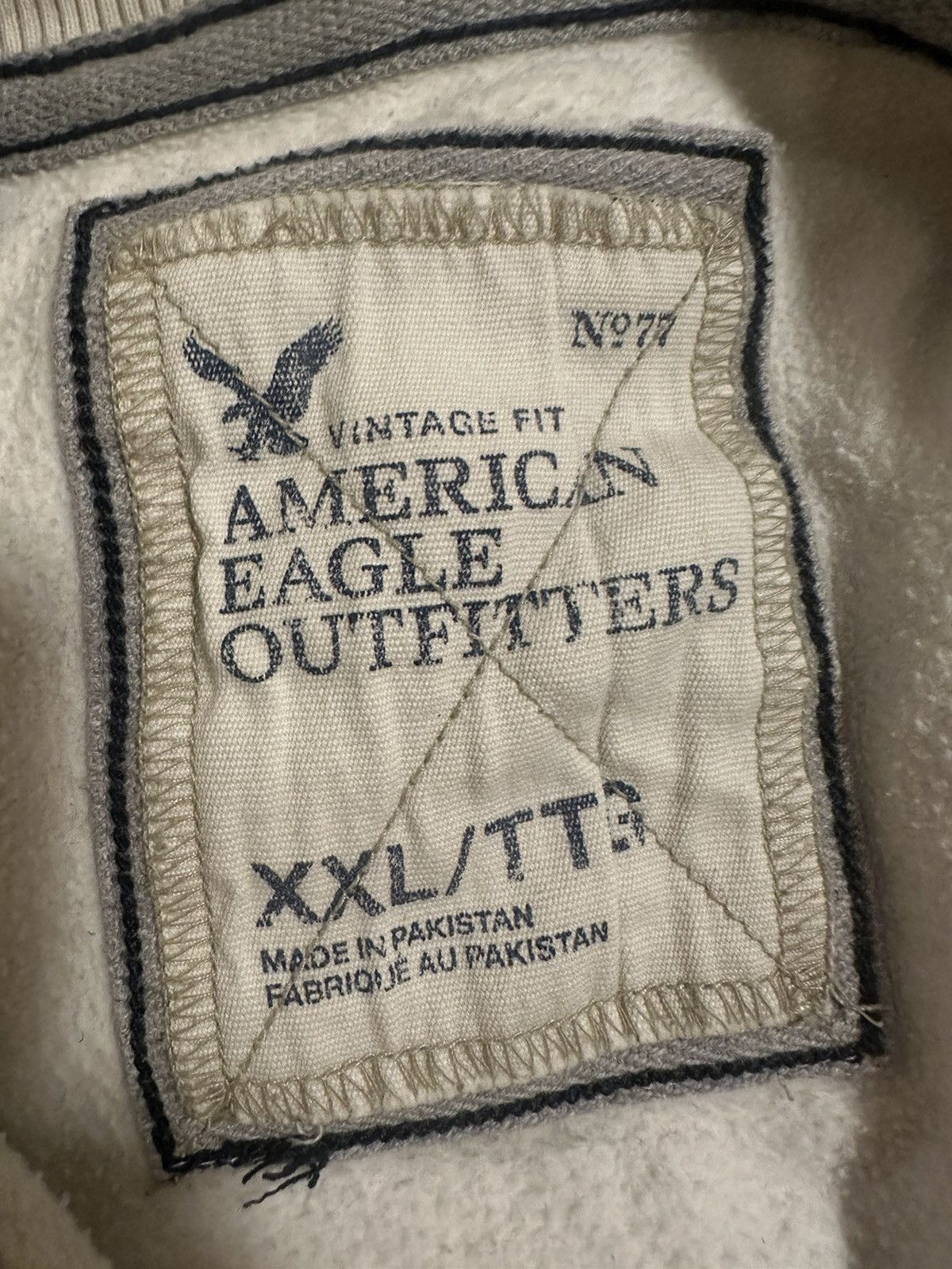 American Eagle Outfitters × Vintage American Eagle vintage Bomber Jacket Size US XL / EU 56 / 4 - 3 Thumbnail