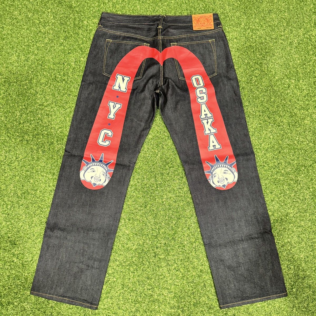 Evisu Clothing | Grailed
