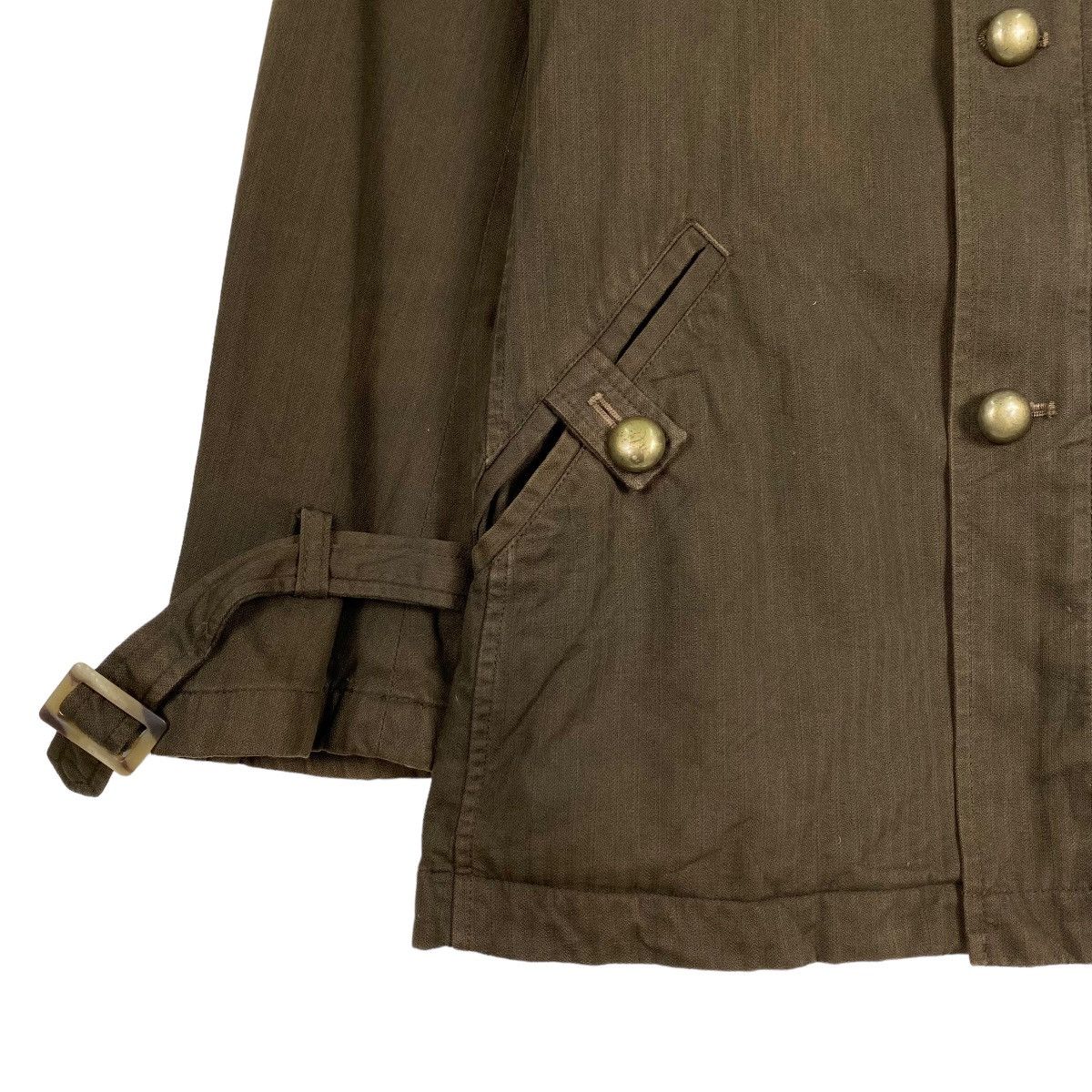 PPFM PPFM Seditionaries Jacket If Six Was Nine Size US M / EU 48-50 / 2 - 7 Thumbnail