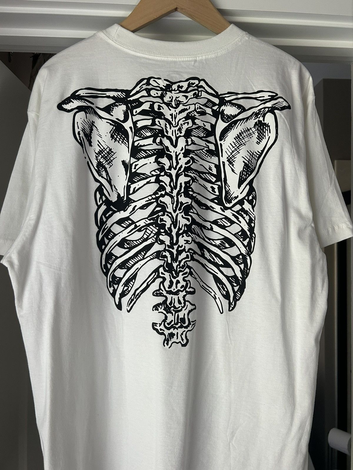 Joshua Vides Joshua Vides Reality To Idea Skeleton Dickies Size US L / EU 52-54 / 3 - 1 Thumbnail