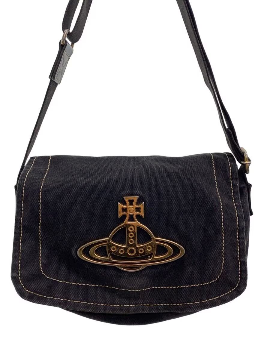 Orb Badge Shoulder Bag