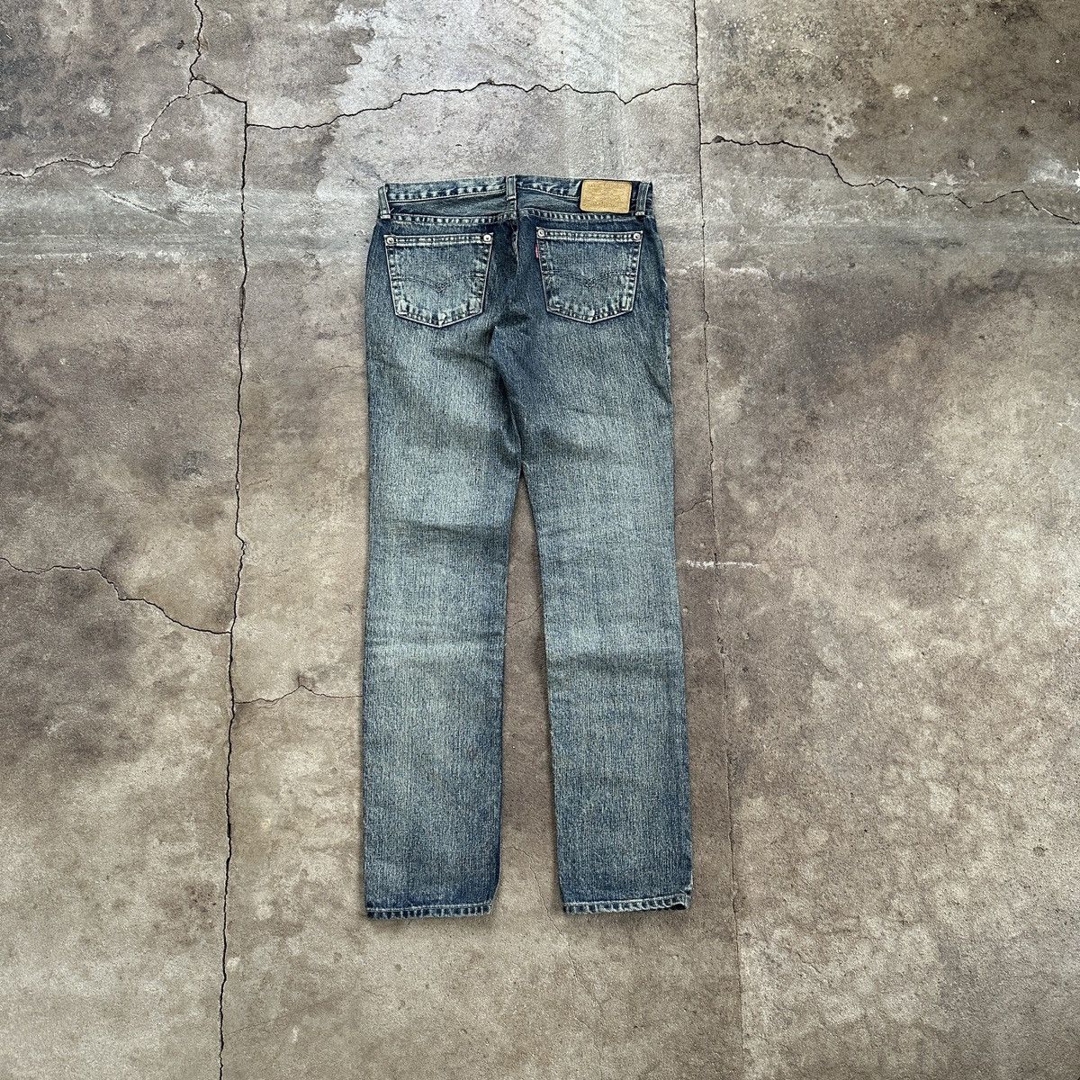Japanese Brand × Levi's Vintage Levis Made in Japan Slim Denim Size 29" - 2 Thumbnail