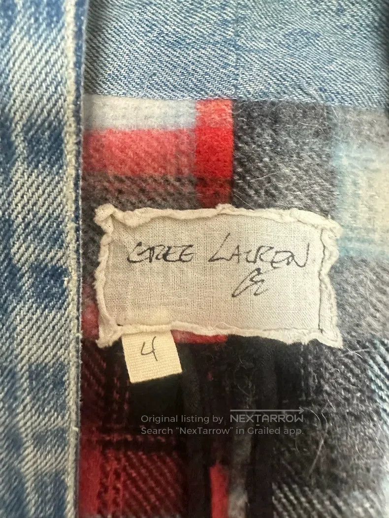 Greg Lauren Greg Lauren size4 coat Size US XL / EU 56 / 4 - 5 Thumbnail