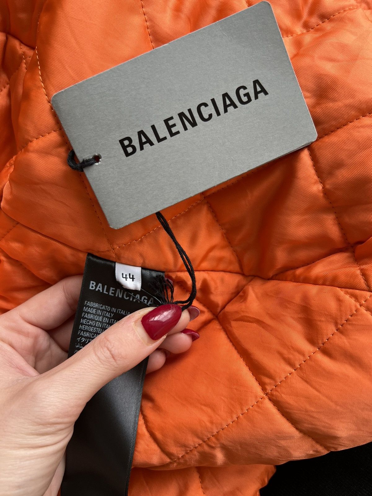 Balenciaga Balenciaga Adidas bomber jacket Size US S / EU 44-46 / 1 - 17 Thumbnail