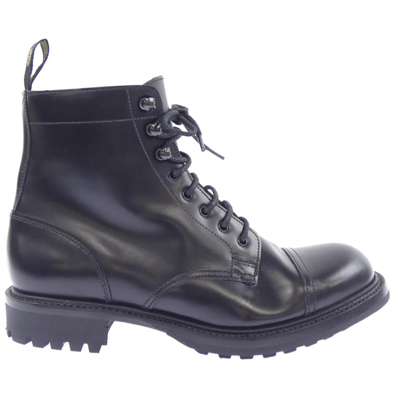 Other Other Grenson Leather Boots Leather Shoes DUTY FREE for USA Size ONE SIZE - 1 Thumbnail