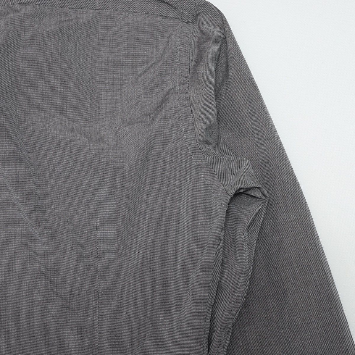 Tom Ford Tom Ford Grey Classic Shirt Buttons Size US L / EU 52-54 / 3 - 16 Thumbnail