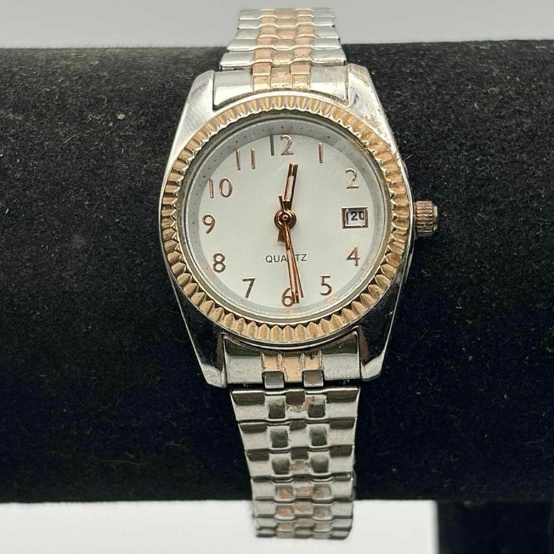 Other Silver & Gold Watch Size ONE SIZE - 2 Thumbnail