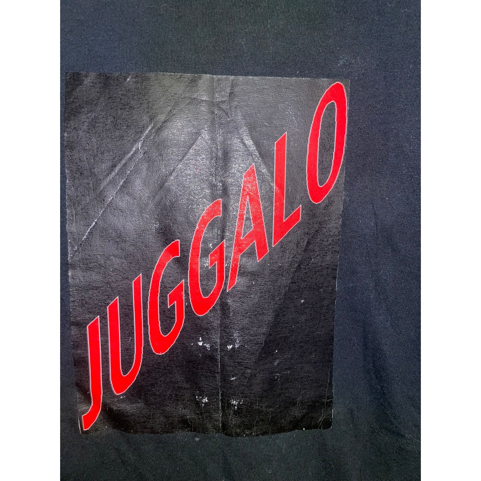 Gildan 2000s 303 Juggalo ICP Insane Clown Posse Shirt Tee Denver L Size US L / EU 52-54 / 3 - 2 Thumbnail