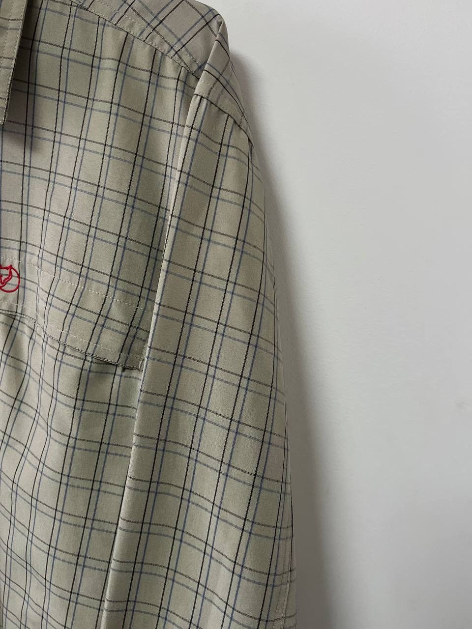 Other Vintage Fjallraven Flannel Shirt Outdoor Travel Tracking L Size US L / EU 52-54 / 3 - 9 Thumbnail