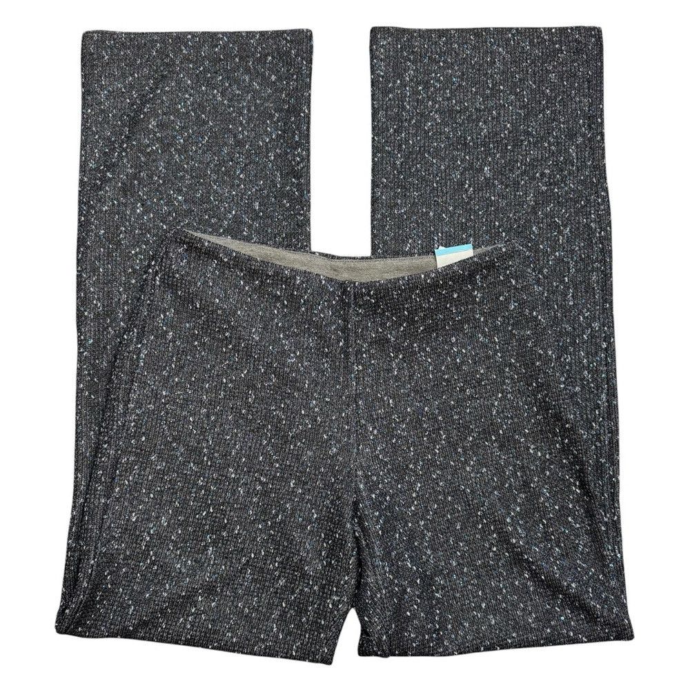J.McLaughlin New J. McLaughlin Carter Sequin Grey Pants Size 4 Size 27" / US 4 / IT 40 - 3 Thumbnail