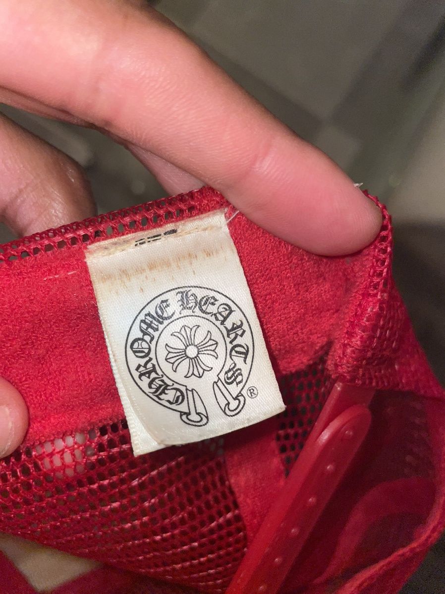 Chrome Hearts Chrome hearts vintage Fuck hat Size ONE SIZE - 2 Thumbnail