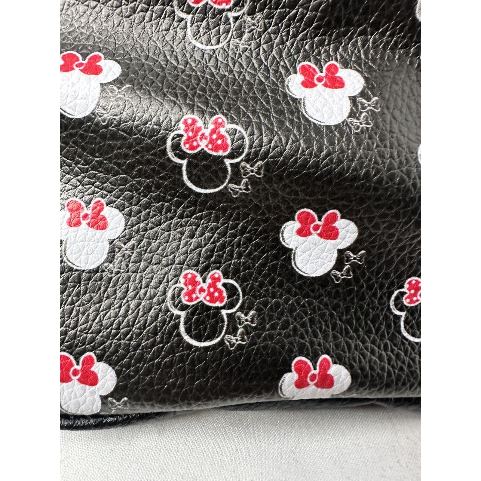 Disney Disney Minnie Mouse Fanny Pack W/ Adjustable Waist Belt Bag Size ONE SIZE - 4 Thumbnail