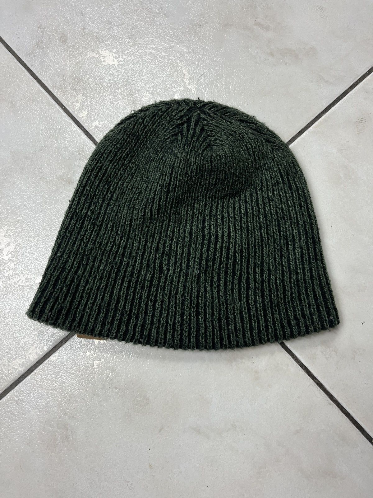 Vintage × Von Dutch Vintage Von Dutch y2k knit beanie hat faded eye ball Size ONE SIZE - 10 Thumbnail