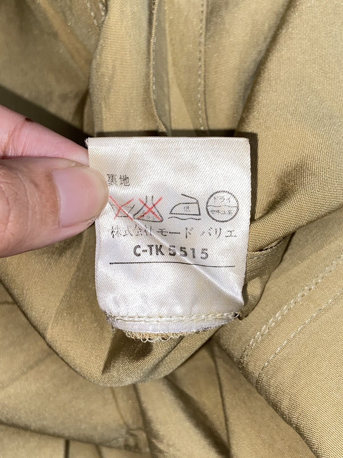 Designer × Japanese Brand CREMONA VALLIE Outer/Shirt Size US XL / EU 56 / 4 - 13 Thumbnail