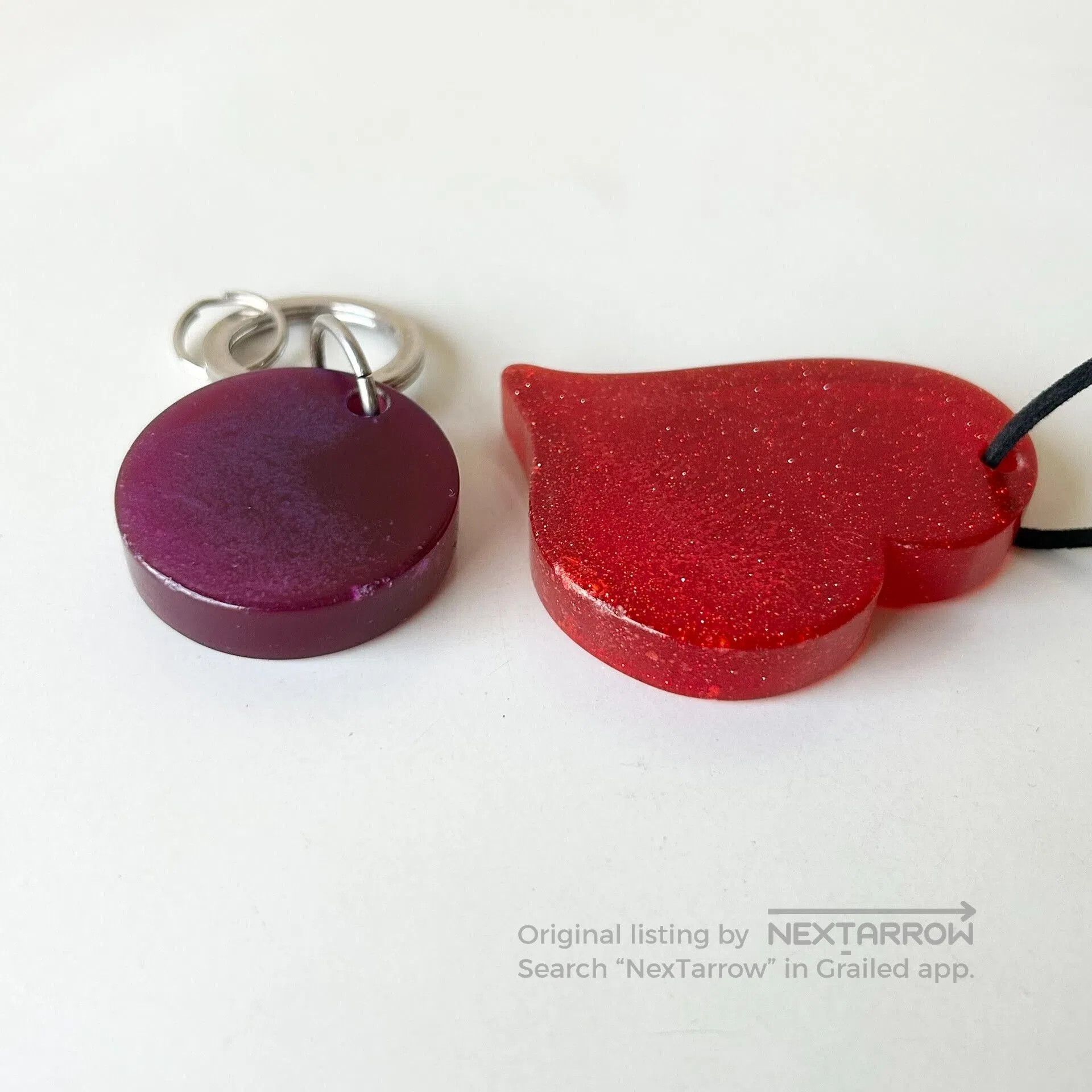Vivienne Westwood vivienne westwood vintage heart keychain pendant. Size ONE SIZE - 4 Thumbnail
