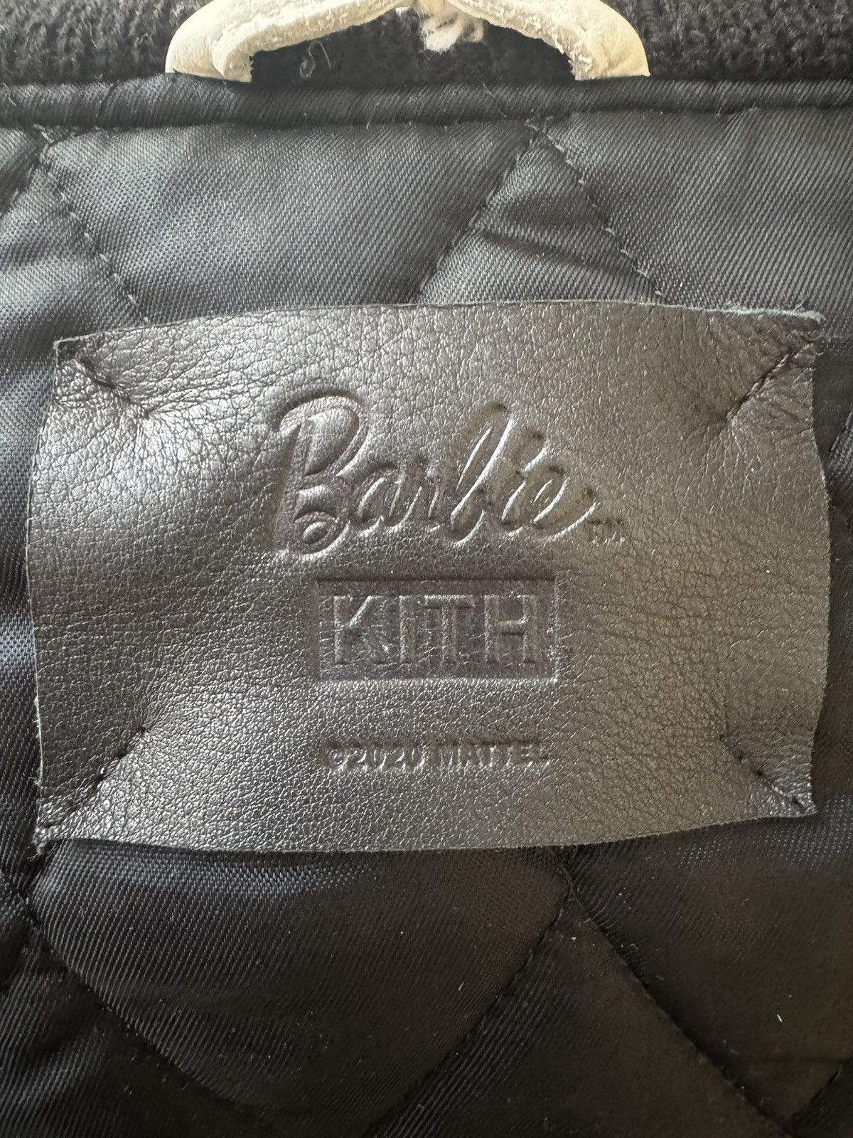 Kith Kith x Barbie Golden Bear Bomber Size S / US 4 / IT 40 - 5 Thumbnail