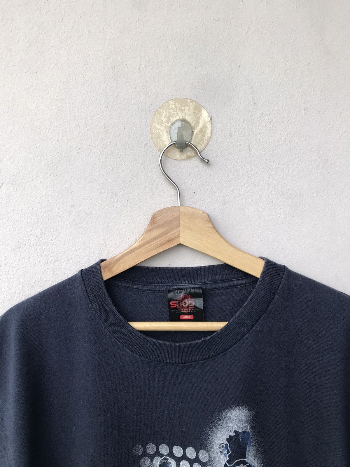 Band Tees Vintage Oasis Band Tee Size US L / EU 52-54 / 3 - 4 Thumbnail