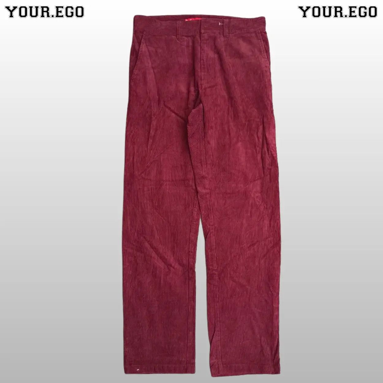 Supreme Supreme Corduroy Work Pant FW17 Size US 30 / EU 46 - 1 Thumbnail
