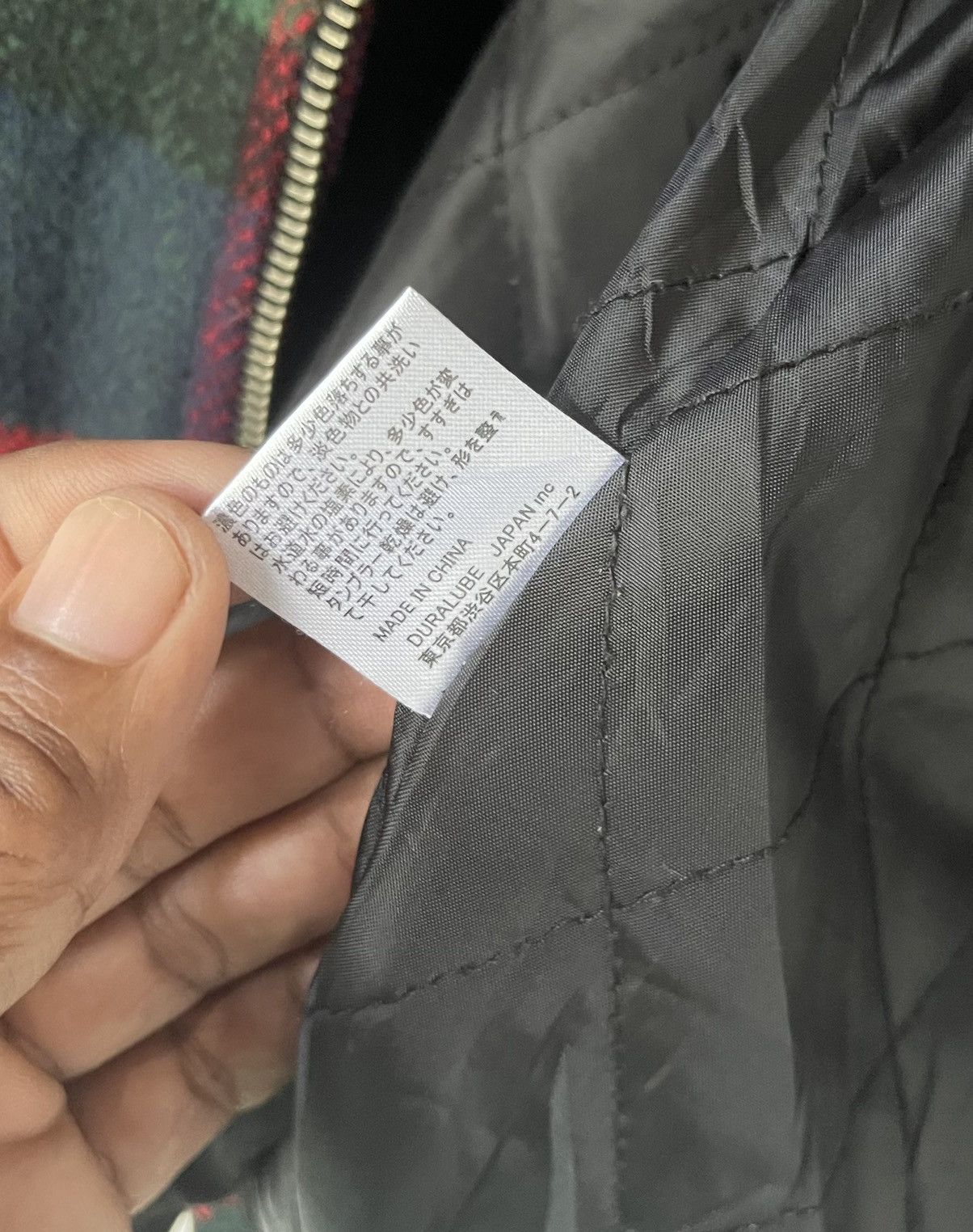Other VINTAGE ROCKETS JACKET FULL ZIPPER JAPAN Size US L / EU 52-54 / 3 - 10 Thumbnail