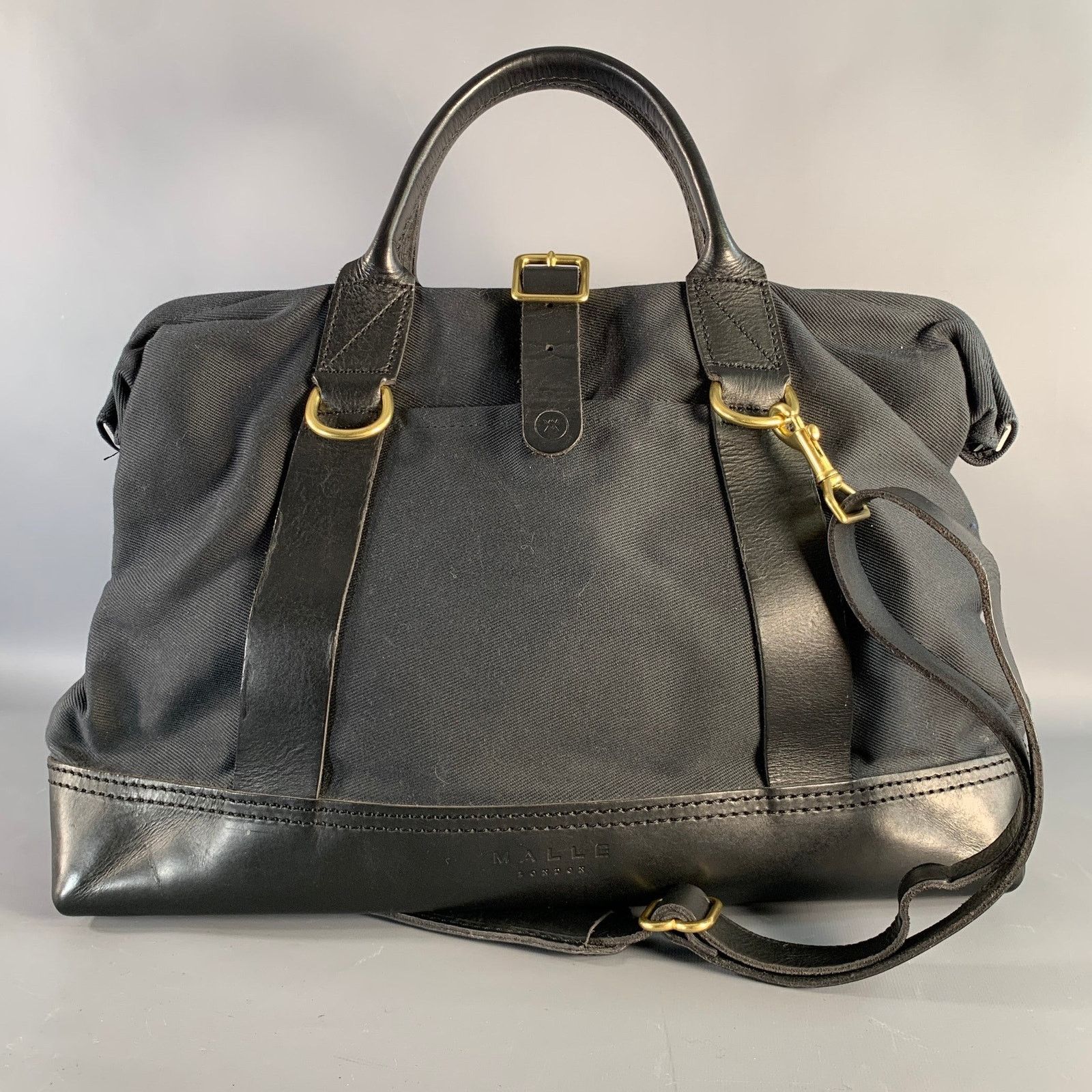 Other MALLE LONDON Black Handbag Bags Size ONE SIZE - 1 Thumbnail