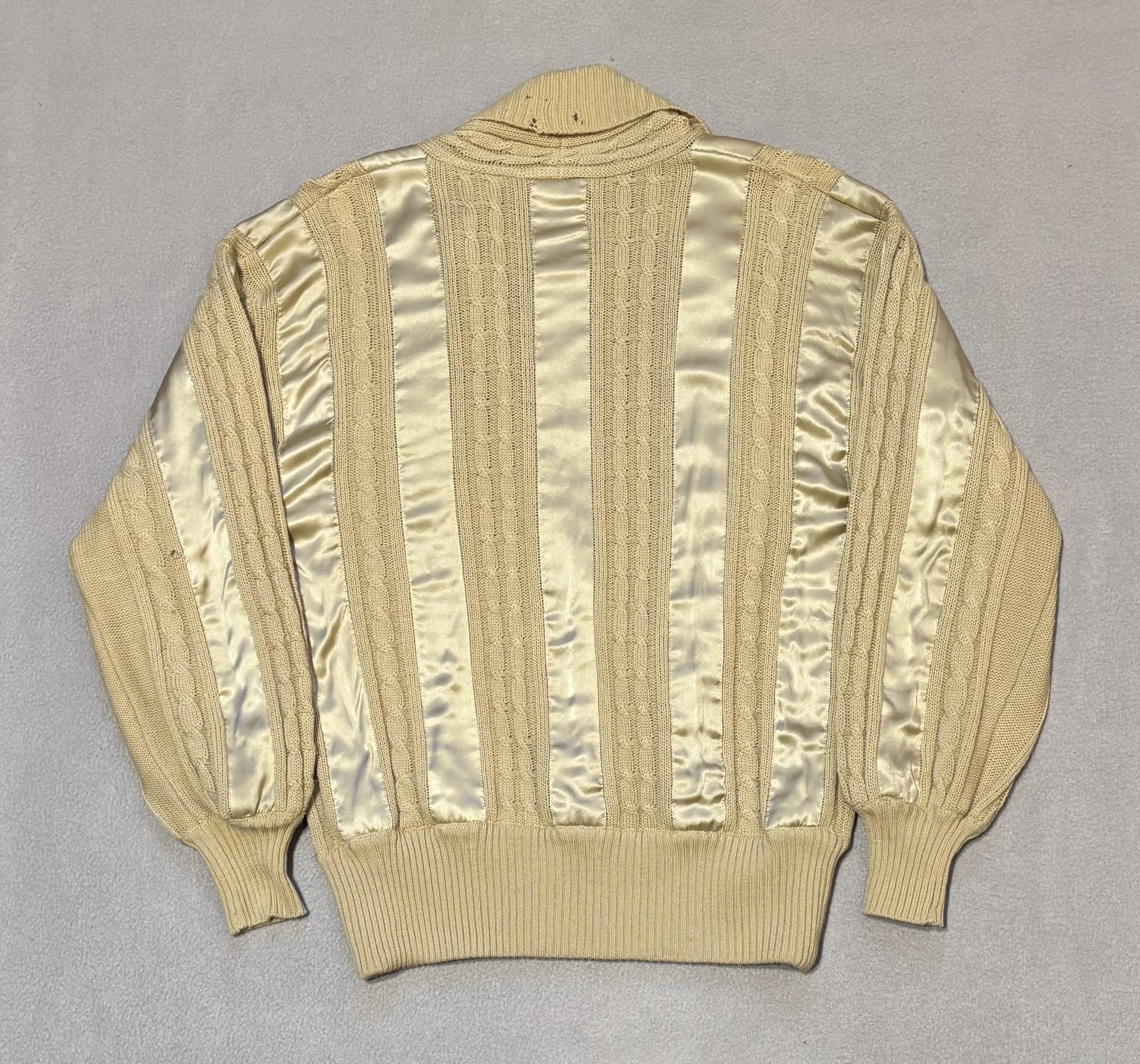 Escada Escada cardigan Made in West Germany Vintage size. 38 Size XS / US 0-2 / IT 36-38 - 11 Thumbnail