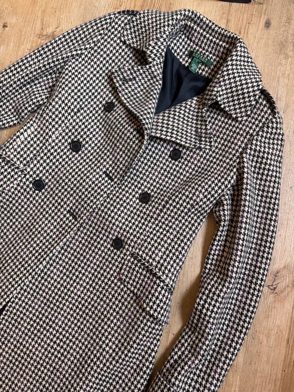 Polo Ralph Lauren Ralph Lauren Wool Coat Size S / US 4 / IT 40 - 2 Thumbnail